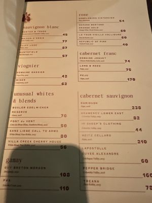 Menu photo 8 Milo Oklahoma City, OK
