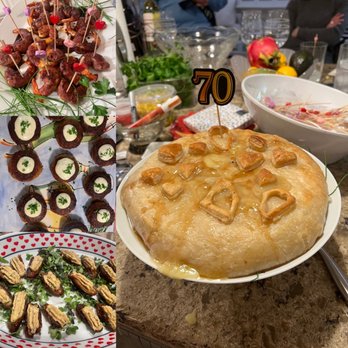 Laurel's Catering - Caterers Near Me