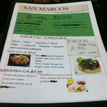 San Marcos Restaurant - Mexican Near Me - Hayward, California San Marcos Restaurant - Mexican Near Me - Hayward, California