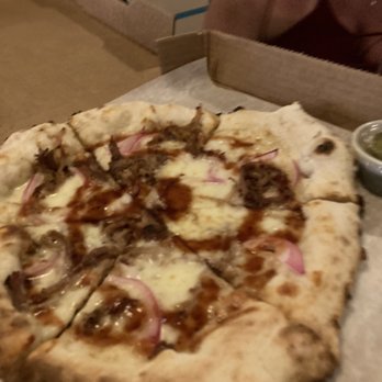 Reve Brewing - The Belmar Pizza - Breweries Near Me - Atlantic Beach, Florida