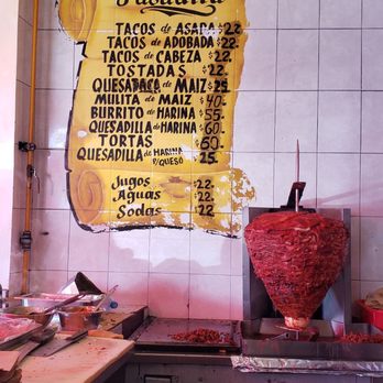 La Pasadita - Prices - Mexican Near Me - Rosarito, BCN La Pasadita - Prices - Mexican Near Me - Rosarito, BCN