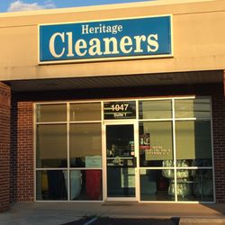 Heritage Cleaners