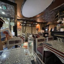 Les Saveurs de l'Orient - Interiors