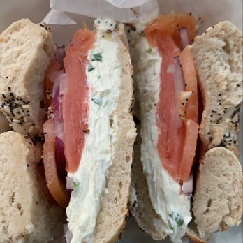 The Hot Bagel Shop - Bakeries Near Me - Houston, Texas