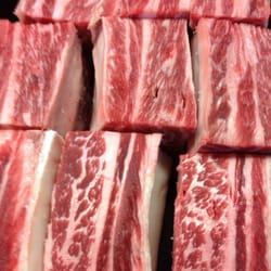 Pete's Meat Butcher Shop & Deli - Beef short ribs