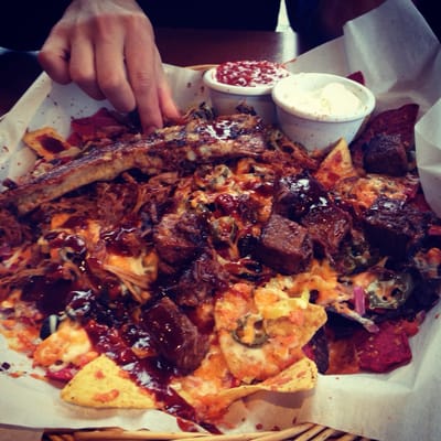 Dusty's Bar & BBQ by null