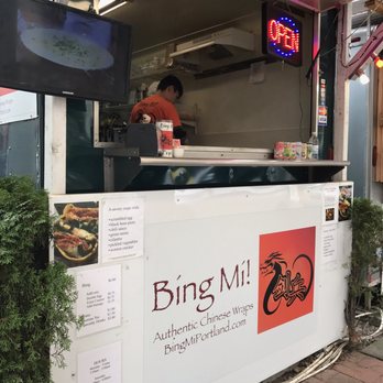 Bing Mi - Food Trucks Near Me - Portland, Oregon Bing Mi - Food Trucks Near Me - Portland, Oregon