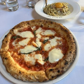 Olio e Più - Bufalina - Pizza Near Me - New York, New York