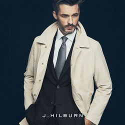 Chris Gray Independent Stylist with J.Hilburn