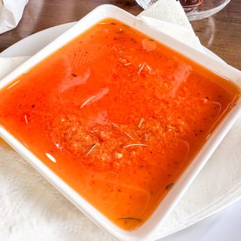 Sara's Kebab House - Dipping Sauce for Bread - Turkish Near Me - Clearwater, Florida