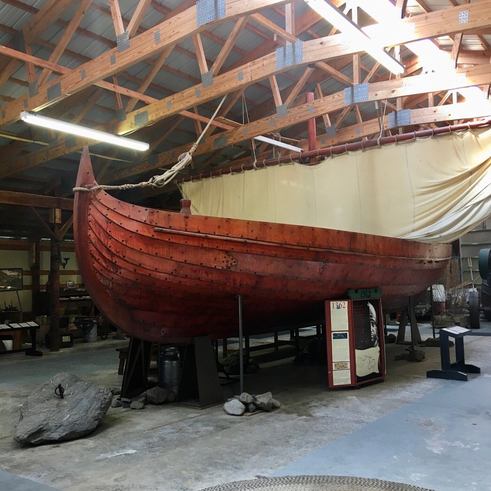 Runestone Museum - Vikings Ship! - Museums Near Me - Alexandria, Minnesota Runestone Museum - Vikings Ship! - Museums Near Me - Alexandria, Minnesota