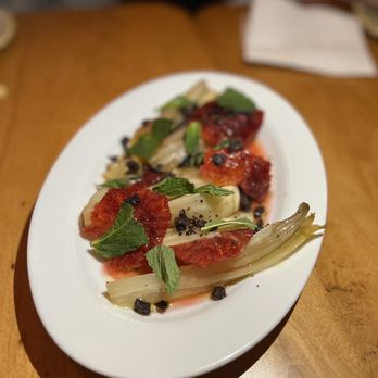 Buvette Scott - Endives - Canadian (New) Near Me - Quebec City, Quebec