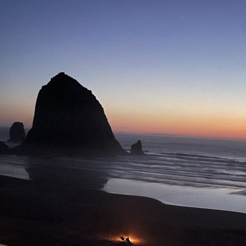 Hallmark Resort & Spa Cannon Beach - Taken on my balcony - Resorts Near Me - Cannon Beach, Oregon Hallmark Resort & Spa Cannon Beach - Taken on my balcony - Resorts Near Me - Cannon Beach, Oregon