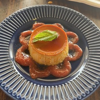 Cuban Foodies - Caramel Flan - Cuban Near Me - Tampa, Florida