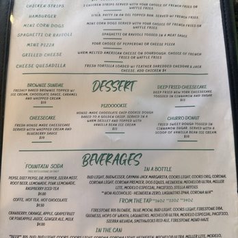 The Sand Trap Bar & Grill - Menu 7/2026 - Bars Near Me - Chowchilla, California