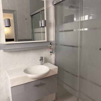 Hotel Alexandra - Bathroom - Hotels Near Me - Sitges, B