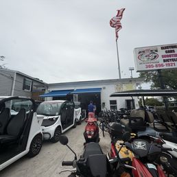 Exterior outside entrance of A&M Rentals - Key West, Florida Exterior outside entrance of A&M Rentals - Key West, Florida