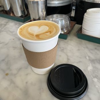Habitat Coffee House - A beautiful and super delicious oat vainilla latte .. - Coffee & Tea Near Me - Philadelphia, Pennsylvania Habitat Coffee House - A beautiful and super delicious oat vainilla latte .. - Coffee & Tea Near Me - Philadelphia, Pennsylvania