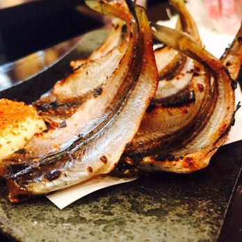 Kiraku - Grilled smelts - Tapas/Small Plates Near Me - Berkeley, California