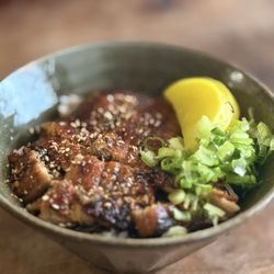 Izakaya Sozai - Unagi don