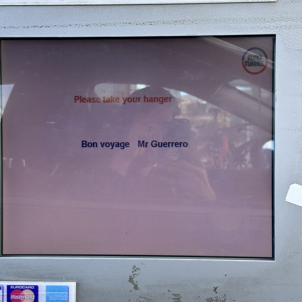 Eurotunnel le Shuttle - Airport Shuttles Near Me - Coquelles, 62