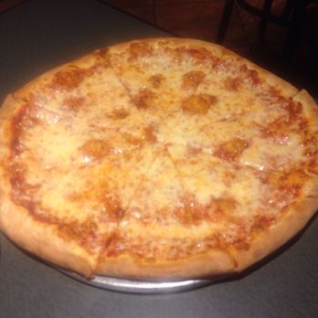 Rubino's Pizzeria - Our 12 or 14 inch cheese pizza! - Pizza Near Me - Ashburn, Virginia