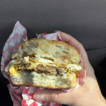 Biscuit Bros - #2. Big Bro - Breakfast & Brunch Near Me - Charleston, South Carolina