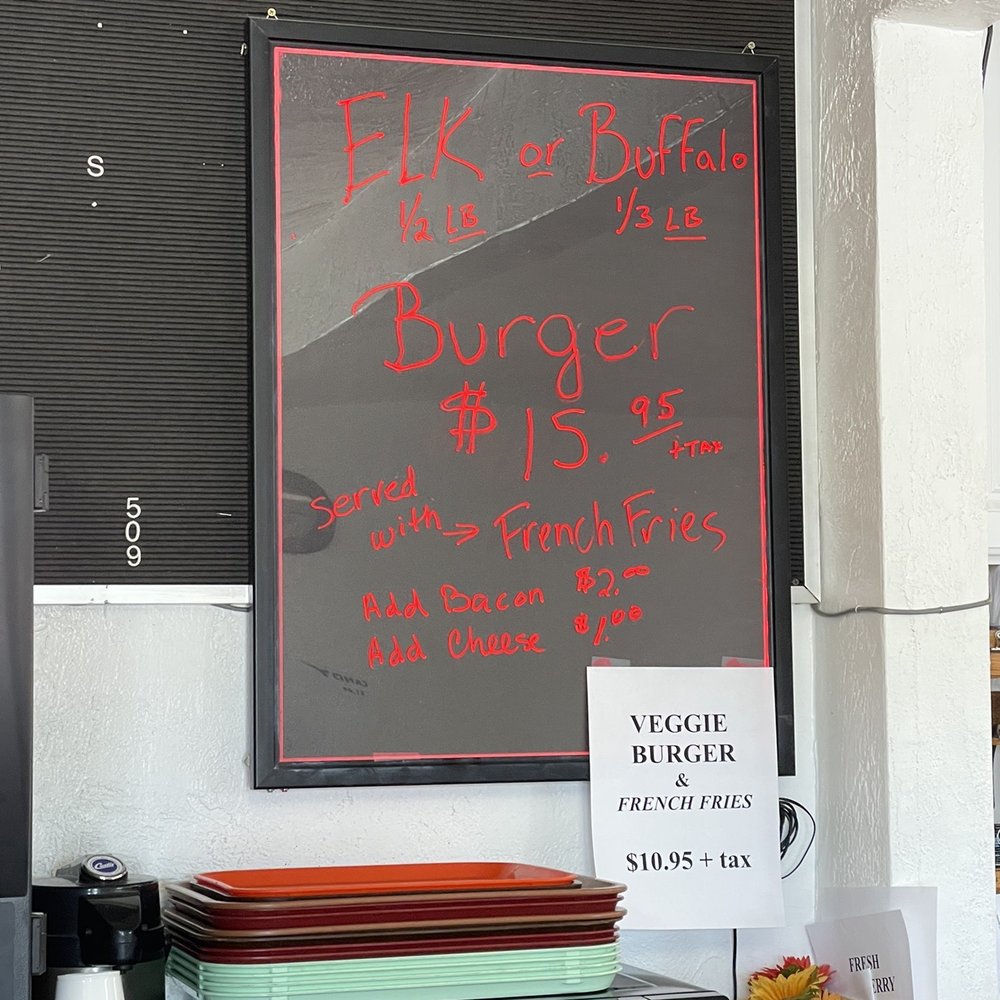 Hatch Station - Their special for the day. - Barbeque Near Me - Hatch, Utah Hatch Station - Their special for the day. - Barbeque Near Me - Hatch, Utah