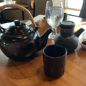 Sushi Suyu - Tea and soy sauce - Japanese Near Me - Apex, North Carolina