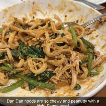 Jeng Chi - Very good! Wish they were a little saucier - Bakeries Near Me - Dallas, Texas