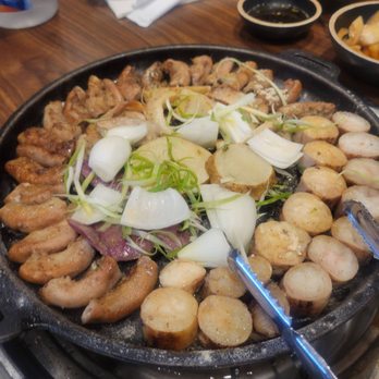 Gopchang Story Flushing - Combo - Barbeque Near Me - Flushing, New York Gopchang Story Flushing - Combo - Barbeque Near Me - Flushing, New York