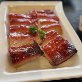 Smile House Cafe - BBQ Pork - Desserts Near Me - San Francisco, California Smile House Cafe - BBQ Pork - Desserts Near Me - San Francisco, California
