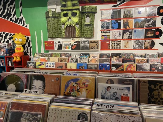 Bric-a-Brac Records & Collectibles by null