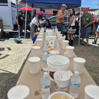 Chapman Crafted Beer - Community chili ready to be judged - Breweries Near Me - Orange, California Chapman Crafted Beer - Community chili ready to be judged - Breweries Near Me - Orange, California