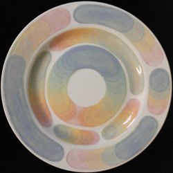 Breakables Mosaic Studio by Picassoz - Ceramic plate