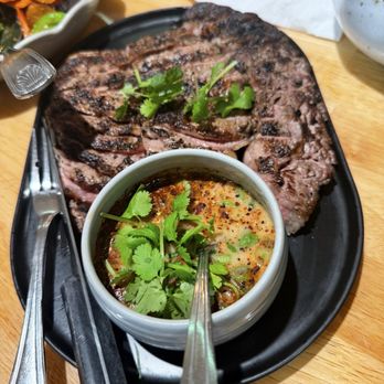 Basil & Co - Crying Tiger (20 Mins) - Thai Near Me - Diamond Bar, California