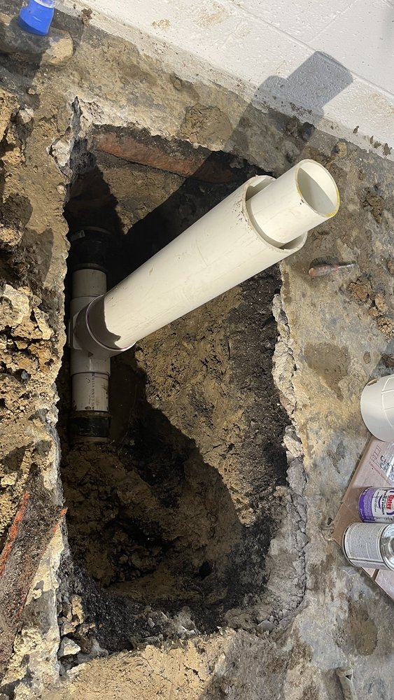 Slide of Motown Plumbing E-Z Sewer & Drain