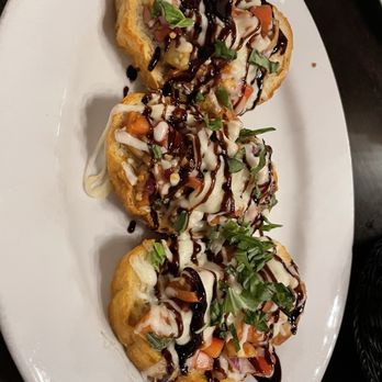 Prosecco Italian Restaurant - Bruschetta special - Italian Near Me - Farmington, New York Prosecco Italian Restaurant - Bruschetta special - Italian Near Me - Farmington, New York