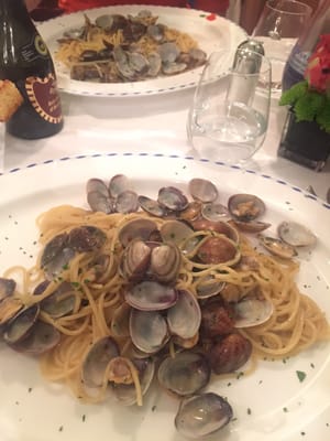 La Risacca Blu | Ristorante di pesce Milano by null