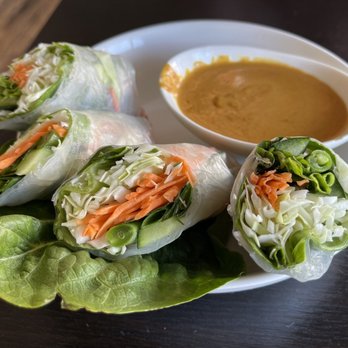 Rajanee Thai Haleiwa - Summer Rolls - Thai Near Me - Haleiwa, Hawaii Rajanee Thai Haleiwa - Summer Rolls - Thai Near Me - Haleiwa, Hawaii