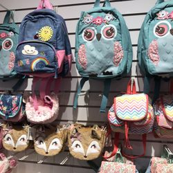 Claire's - Backpacks and Purses