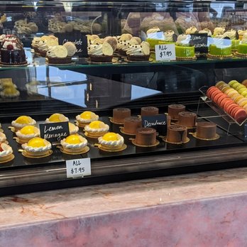 Plated Dreams - Pastry Display - Cafes Near Me - Woods Cross, Utah Plated Dreams - Pastry Display - Cafes Near Me - Woods Cross, Utah