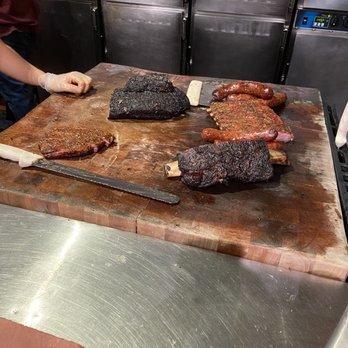 Terry Black's Barbecue - All the meats - Barbeque Near Me - Austin, Texas Terry Black's Barbecue - All the meats - Barbeque Near Me - Austin, Texas