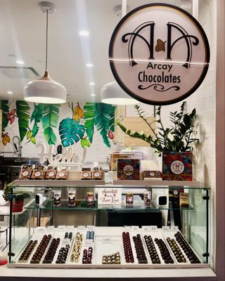 Arcay Chocolates by null