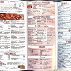 Anthony's Roast Beef & Pizza