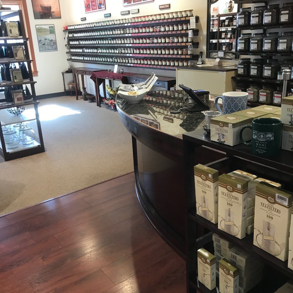 Encore Chocolates and Teas - Tea side - Desserts Near Me - Olympia, Washington Encore Chocolates and Teas - Tea side - Desserts Near Me - Olympia, Washington