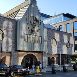 Teeling Whiskey Distillery - Tellings's distillery.