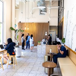 Boba Bliss - Interior