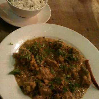 Ganapati - lamp dalcha with coconut rice £12.72 - Indian Near Me - London, XGL