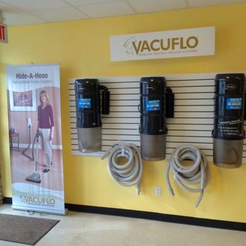 Custom Vacuum Systems - Appliances & Repair Near Me - East Northport, New York Custom Vacuum Systems - Appliances & Repair Near Me - East Northport, New York